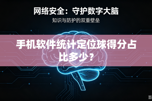 手机软件统计定位球得分占比多少？