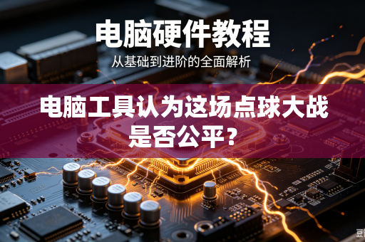 电脑工具认为这场点球大战是否公平？