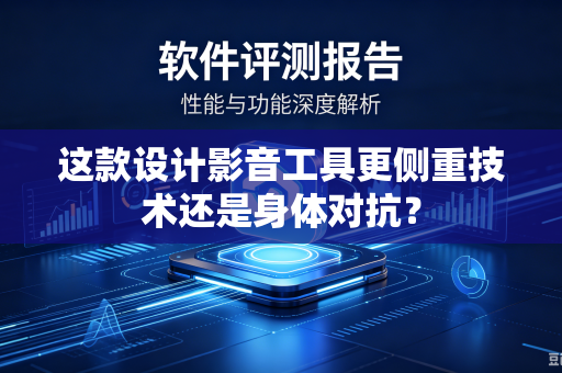 这款设计影音工具更侧重技术还是身体对抗?-第1张图片-电脑手机工具软件下载 - 免费实用工具合集 | 联启科技 这款设计影音工具更侧重技术还是身体对抗?-第1张图片-电脑手机工具软件下载 - 免费实用工具合集 | 联启科技