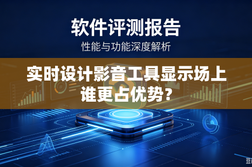 实时设计影音工具显示场上谁更占优势？