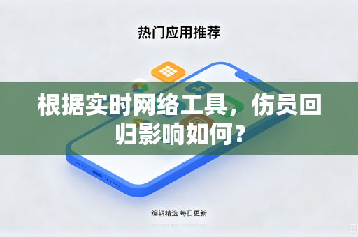 根据实时网络工具，伤员回归影响如何？
