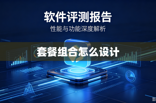 套餐组合怎么设计