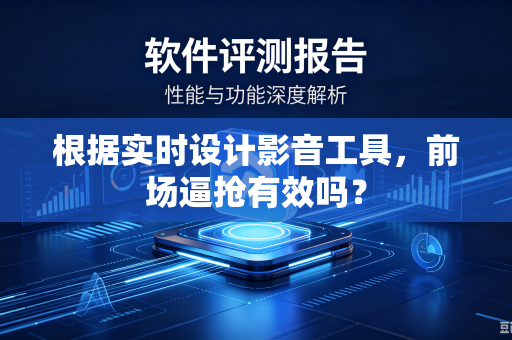 根据实时设计影音工具，前场逼抢有效吗？