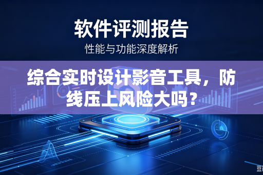 综合实时设计影音工具，防线压上风险大吗？
