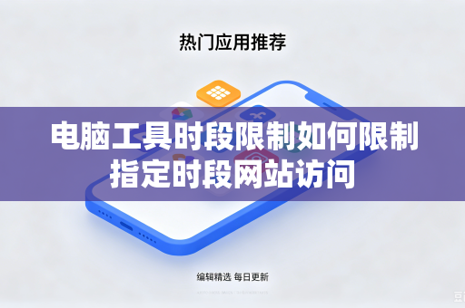 电脑工具时段限制如何限制指定时段网站访问