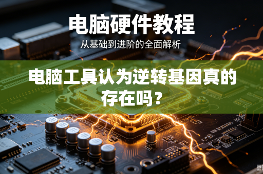 电脑工具认为逆转基因真的存在吗？