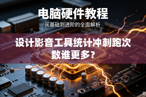 设计影音工具统计冲刺跑次数谁更多？