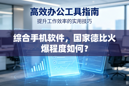 综合手机软件，国家德比火爆程度如何？