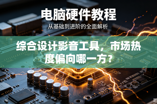 综合设计影音工具，市场热度偏向哪一方？