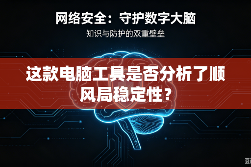 这款电脑工具是否分析了顺风局稳定性？
