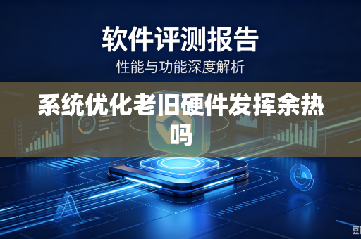系统优化老旧硬件发挥余热吗