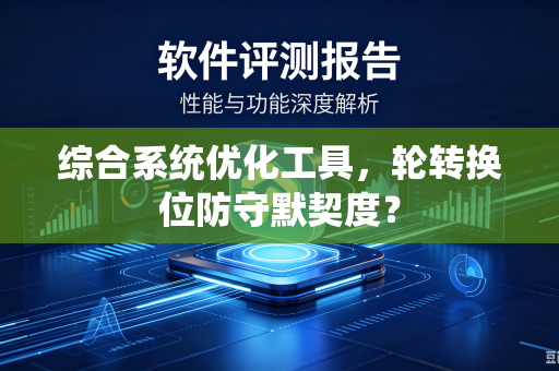 综合系统优化工具，轮转换位防守默契度？