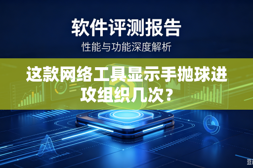 这款网络工具显示手抛球进攻组织几次？