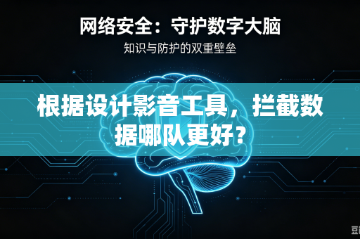根据设计影音工具，拦截数据哪队更好？