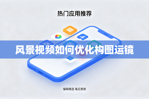 风景视频如何优化构图运镜
