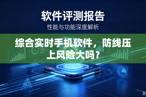 综合实时手机软件，防线压上风险大吗？