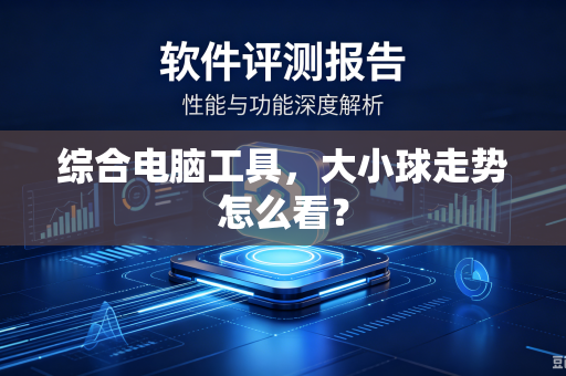 综合电脑工具，大小球走势怎么看？