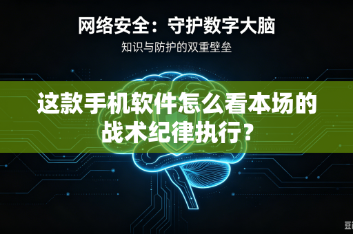 这款手机软件怎么看本场的战术纪律执行？