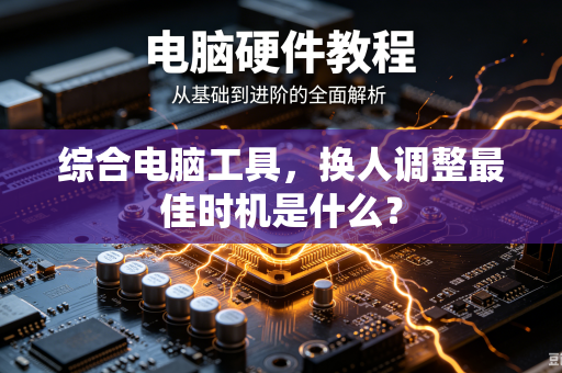 综合电脑工具，换人调整最佳时机是什么？