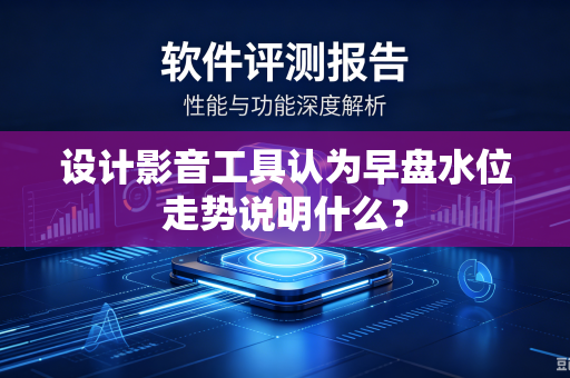 设计影音工具认为早盘水位走势说明什么?-第1张图片-电脑手机工具软件下载 - 免费实用工具合集 | 联启科技 设计影音工具认为早盘水位走势说明什么?-第1张图片-电脑手机工具软件下载 - 免费实用工具合集 | 联启科技