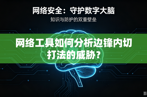 网络工具如何分析边锋内切打法的威胁？