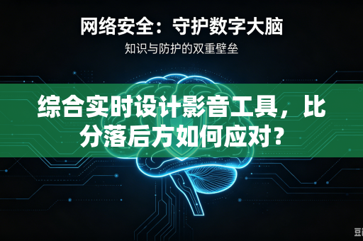 综合实时设计影音工具，比分落后方如何应对？