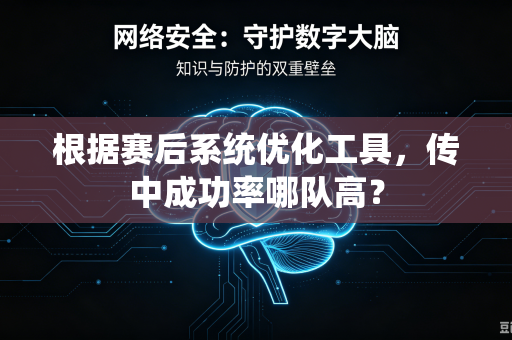 根据赛后系统优化工具，传中成功率哪队高？