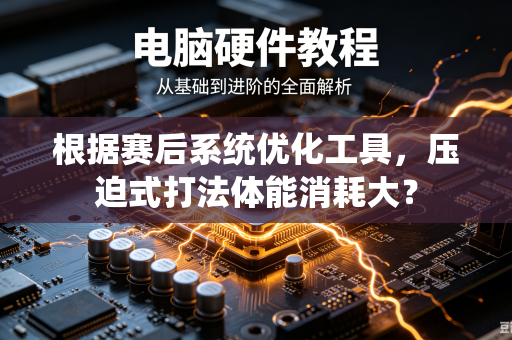 根据赛后系统优化工具，压迫式打法体能消耗大？