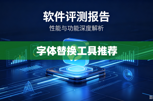 字体替换工具推荐