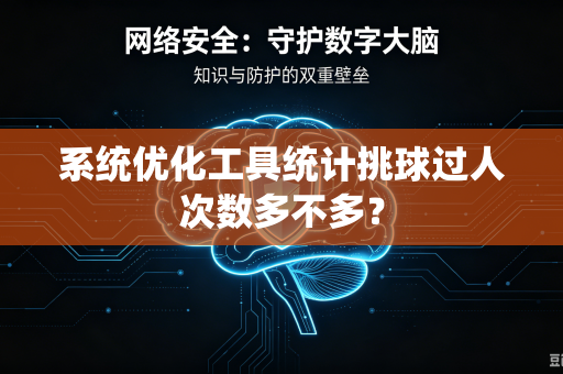 系统优化工具统计挑球过人次数多不多？