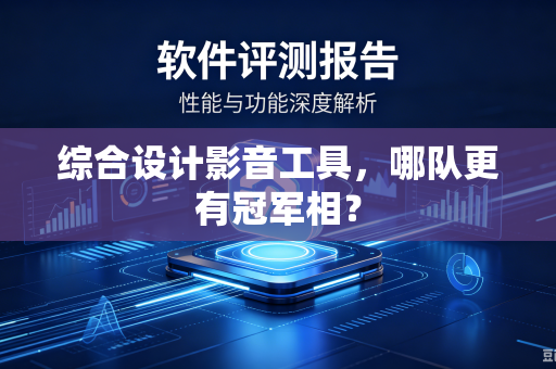 综合设计影音工具，哪队更有冠军相？