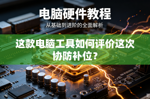 这款电脑工具如何评价这次协防补位？