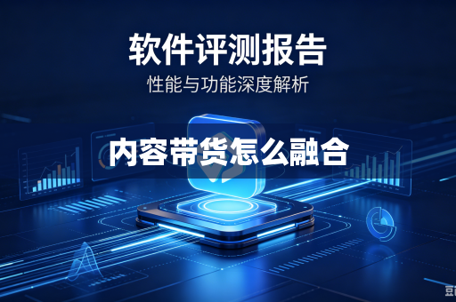 内容带货怎么融合