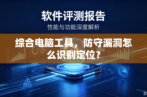 综合电脑工具，防守漏洞怎么识别定位？