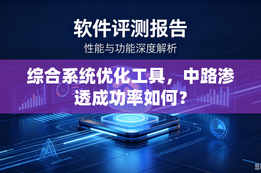 综合系统优化工具，中路渗透成功率如何？
