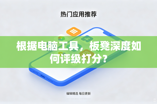 根据电脑工具，板凳深度如何评级打分？