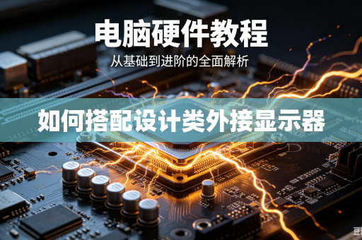 如何搭配设计类外接显示器