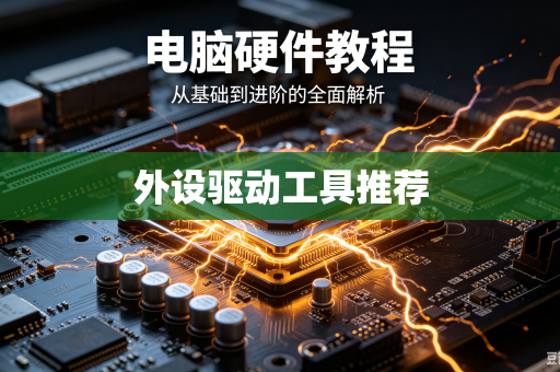 外设驱动工具推荐