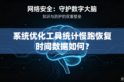 系统优化工具统计慢跑恢复时间数据如何？