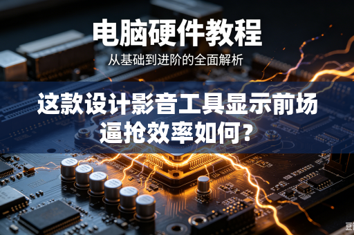 这款设计影音工具显示前场逼抢效率如何？