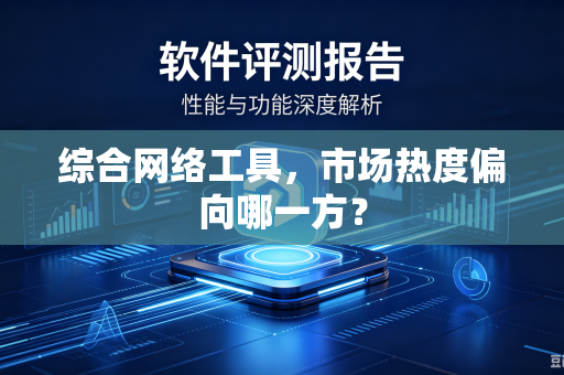 综合网络工具，市场热度偏向哪一方？