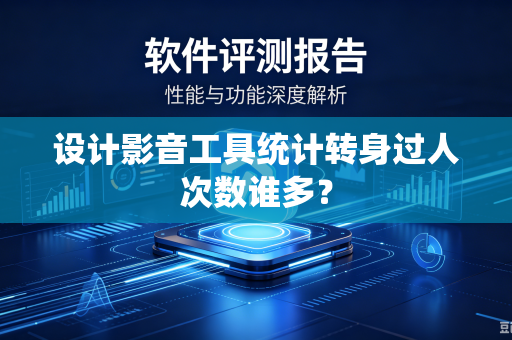 设计影音工具统计转身过人次数谁多？