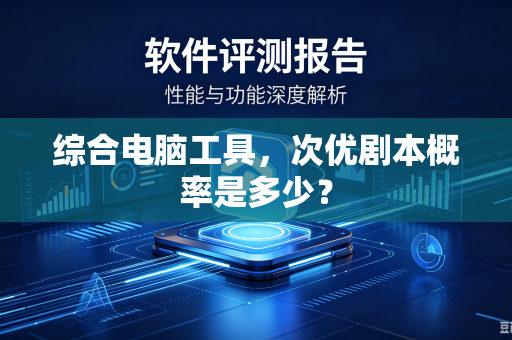 综合电脑工具，次优剧本概率是多少？