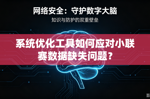 系统优化工具如何应对小联赛数据缺失问题？