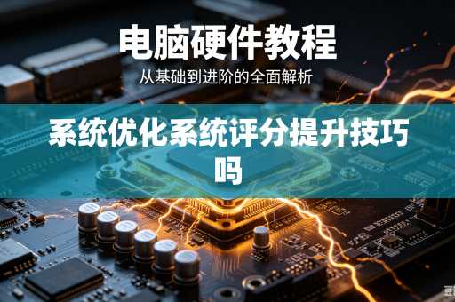 系统优化系统评分提升技巧吗