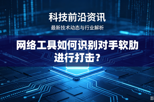 网络工具如何识别对手软肋进行打击？