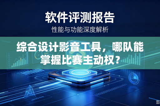 综合设计影音工具，哪队能掌握比赛主动权？