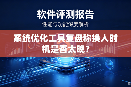 系统优化工具复盘称换人时机是否太晚？