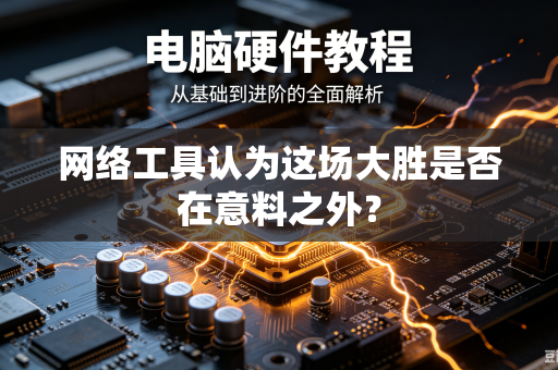 网络工具认为这场大胜是否在意料之外？