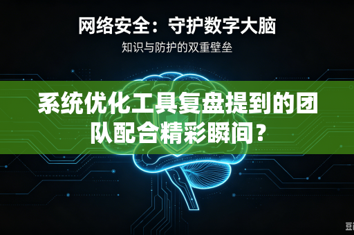 系统优化工具复盘提到的团队配合精彩瞬间？